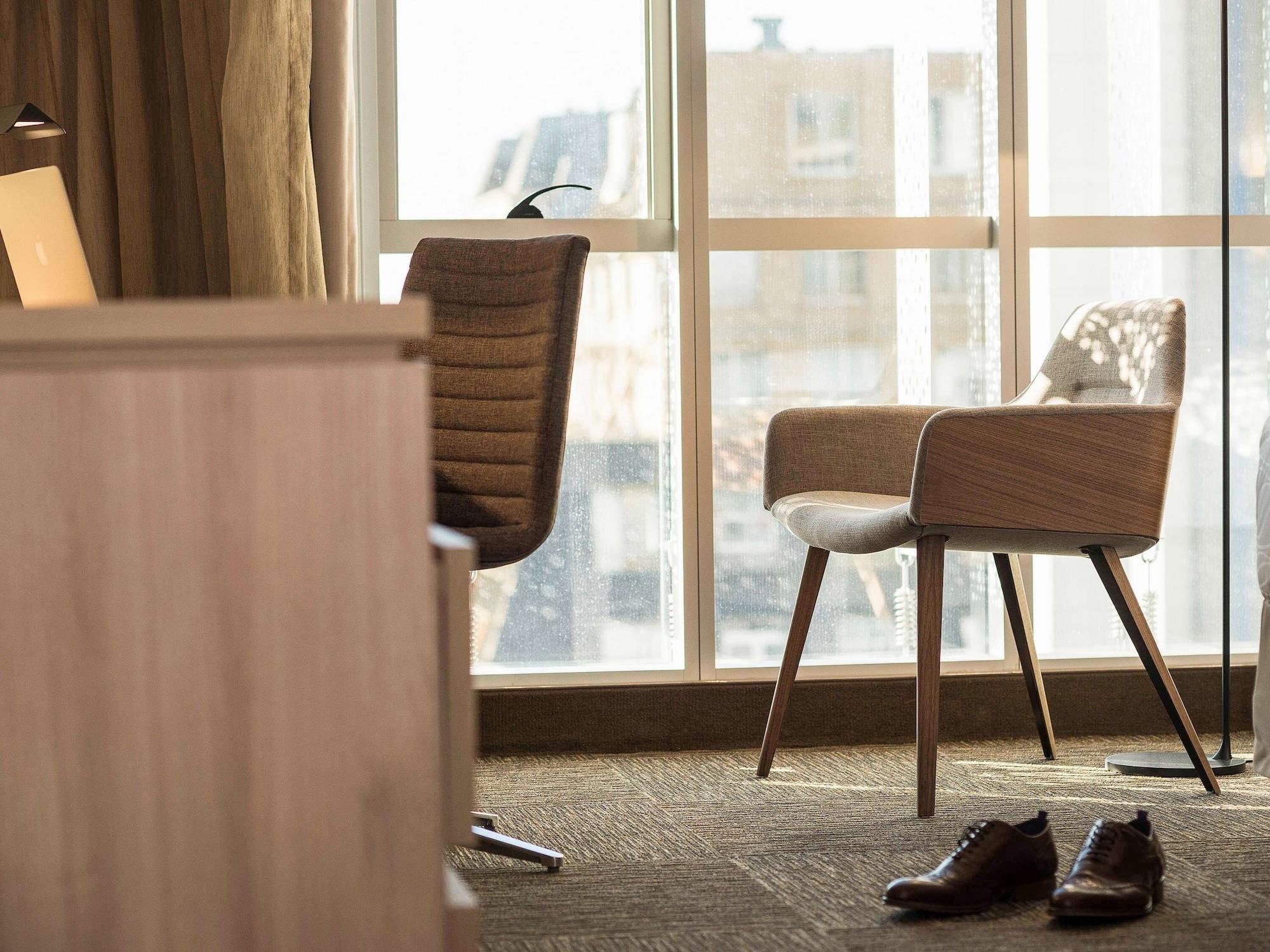 Mercure กอนเซปซิออน ภายนอก รูปภาพ