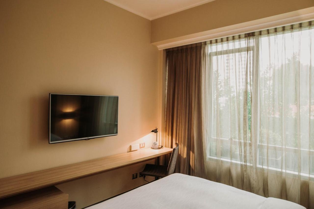 Mercure กอนเซปซิออน ภายนอก รูปภาพ