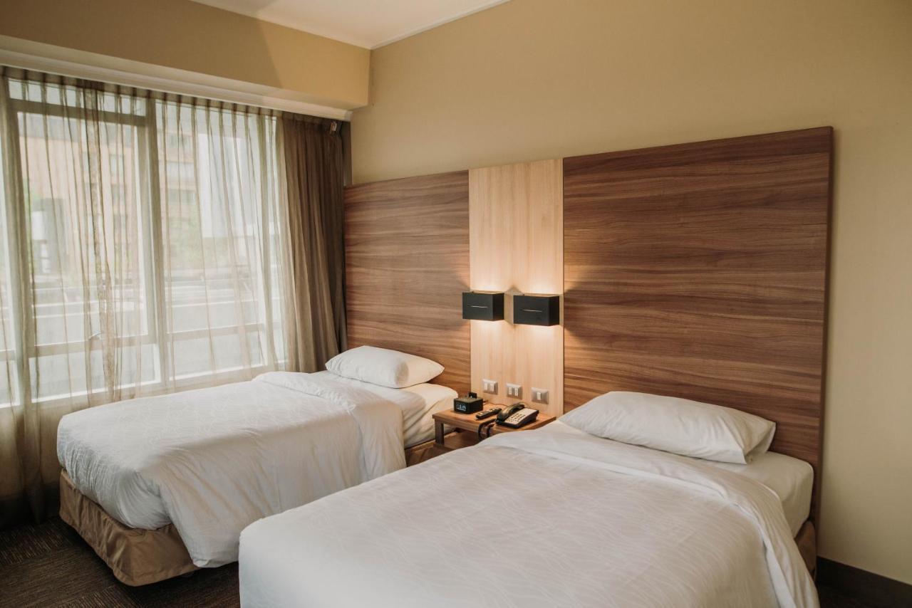 Mercure กอนเซปซิออน ภายนอก รูปภาพ