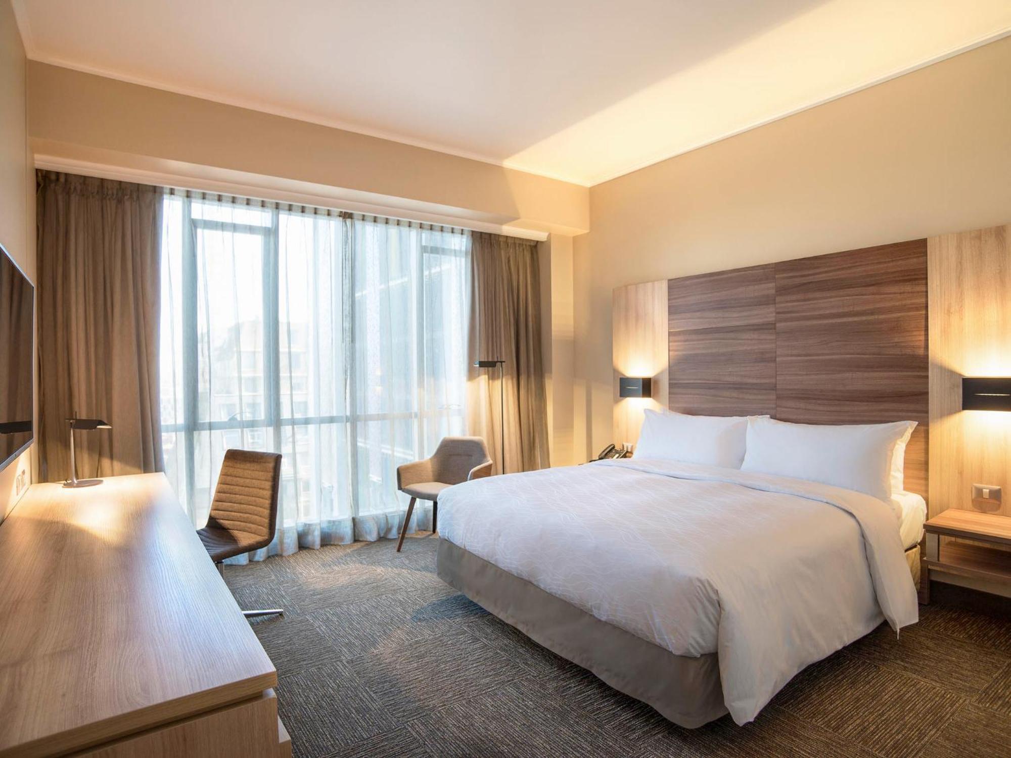 Mercure กอนเซปซิออน ภายนอก รูปภาพ